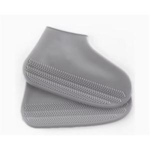 琦缇雨 防雨鞋套 硅胶 XL码 长度32cm