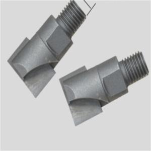 中魂匠造 钨钢刀头 5只 16.5mm 18mm 20mm 22mm 24mm