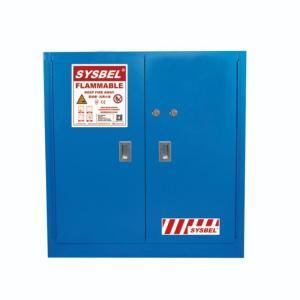 西斯贝尔/SYSBEL 安全柜WA810305B 1120*1090*460mm 30加仑/114升 钢板