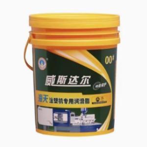 威斯达尔 注塑机专用润滑脂00# 净含量：8Kg