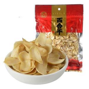 绿帝 百合干  150g 袋