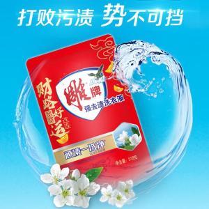 雕牌 强去渍洗衣液 规格:518g;香型:茉莉香