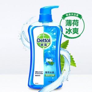 滴露 沐浴露 / 950g薄荷冰爽 瓶