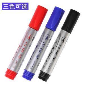 宝克(BAOKE) 白板笔MP310 规格:129*18mm 10支/盒 红色