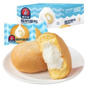 诺贝达 酸奶面包 2000g 保质期90天