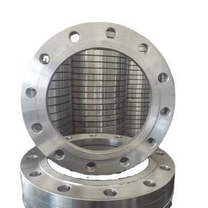 嘉伯 板式平焊钢制管法兰PL DN500-PN16 RF 公称通径：500DN 材质：碳钢