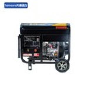 大泽动力 柴油发电电焊一体机 TO300A-单缸 额定电流：300A 单缸风冷 柴油 电启动 额定功率：2KW 额定电压：220V 焊条直径mm：2.0-6.0 焊机电压：26-30V