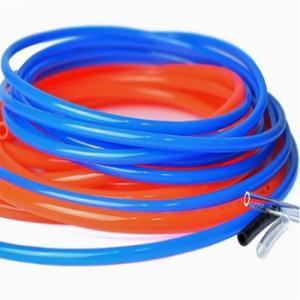 卓基 气管软管 PU气管软管 外径12 内径8 2m/根 红色