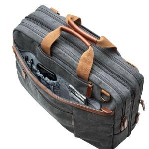 山业 电脑包 BAG-3WAYC3GY 材质:牛津布 尺寸: 41*31*42cm 15.6英寸 浅灰色
