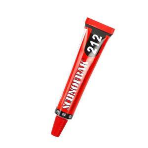 SCHNOFRAK 记号笔 212号 记号笔 20ml 红色