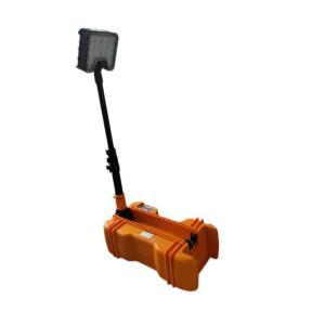 维莱奥斯 LED轻便移动工作灯 GZD3008A-G 功率:35W 色温:5000-6000K 橙色