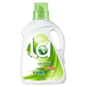 妈妈壹选 天然皂液 护色 2kg