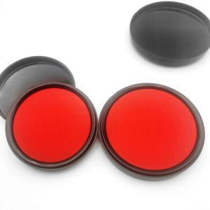 欧标	 高清晰快干印泥	 OB-583	 直径10.4cm 10个/组	 蓝色