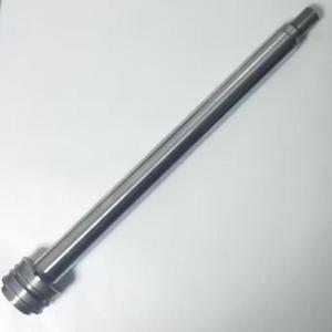 恩卓尔 射台活塞杆8780683 规格:642.76mm 材质:模具钢 备注:德马格塑机用。