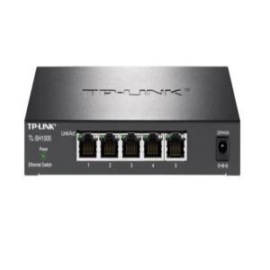 普联/TP-Link 以太网交换机 千兆TL-SH1005 RJ45 5个2.5Gbps网口
