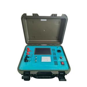 WUHV 电阻测试一体机 UHV(T)-HD100A 测量介质:电压 接触式 压力测量范围:≤1500 N