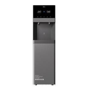 美的 直饮水机 ZRO1300M-UL 步进式加热 水箱12L 热胆15L 冰胆2L 制热能力30L/H 制冰能力2L/H 一级水效 220V 3160W 尺寸:420*432*1500mm
