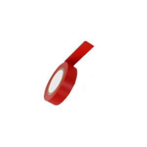 鑫佰邦 PVC绝缘胶布 规格0.17mmx18mm*15m 电压等级600V以下 材质PVC薄膜 红色