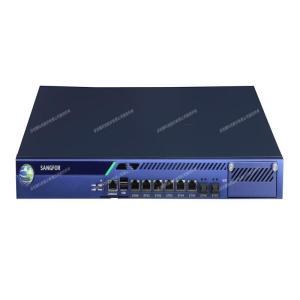 深信服 防护设备上网行为审计AC-1000-B1300-ES 规格:1U 内存大小:4G 硬盘容量:128G SSD+960G SSD 电源:单电源 接口:6千兆电口+2千兆光口SFP