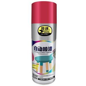 普速 自喷漆 PUSU7059-228 普速 自动喷漆 228# 400ml 大红色