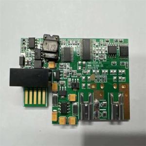 棣硕 有效值测量模块 供电 5VDC   量程±6V