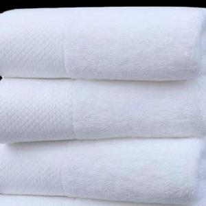 馨誉洁 浴巾  800g  80*160cm 毛纱全棉进口16s螺旋单纱