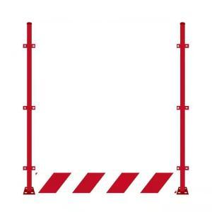 嘉伯 脚线板围栏 材质：铁 规格：4000*180*2mm