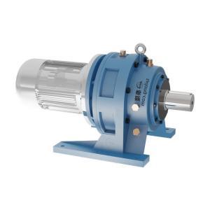 泰隆 减速机XWED15-117-1/187 摆线针轮减速机 材质：钢 功率：15KW 扭矩：2560NM 速比：1:187