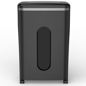 科密 碎纸机 P-8730 米粒状 5级保密 单次10张 持续40分钟 25L 可碎卡、光盘、订书针