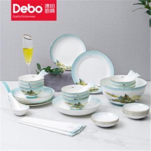 德铂 餐具 德铂绿水青山 DEP-767