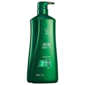 DZH100年润发  750ML 柔亮去屑洗发露  (单位：瓶)