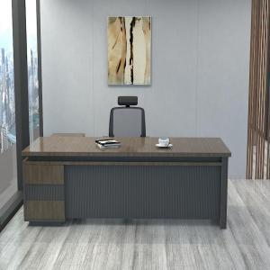 方元合 办公桌2000*1800*760mm 人造板