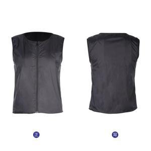 智能量 空调服 气冷 涡流管 降温  涤纶  适用高温环境  1.2kg  XL