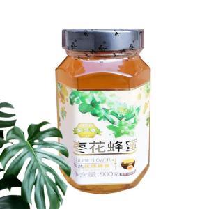 智力 枣花蜂蜜 900g 保质期18个月