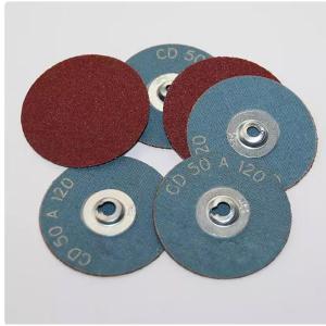 马圈/PFERD 80目砂纸碟 直径2英寸，80目 氧化铝