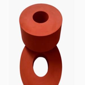 海克斯波 硅胶轮AL18038-100 材质:硅胶 规格:38-100-180mm 备注:5个起订