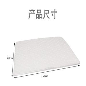 西斯贝尔/SYSBEL 吸油棉OP0001WE 喷聚丙烯 40*50cm 100片/箱