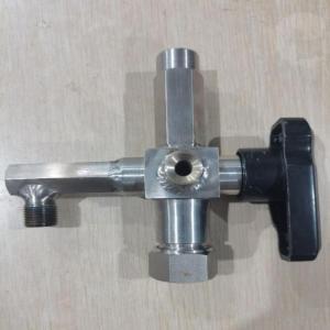 胥英 反冲洗高压过滤器GTC220 材质:不锈钢304 温度 650℃ 压力40MPa