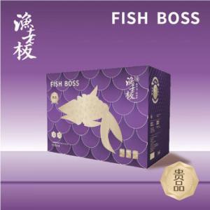 渔老板/FISH BOSS 海产礼盒贵品3588型 约5850g