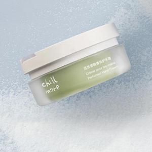 CHILLMORE 护手霜 且悠雪融香氛 60g 溪畔听风