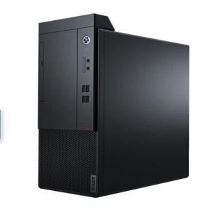 联想 台式电脑开天M75Z 开天M75Z 兆芯KX7000 16G 1TSSD 集显卡 正版国产操作系统 23.8英寸显示器 黑色
