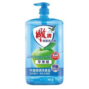 雕牌 洗洁精 苹果醋除菌 1kg