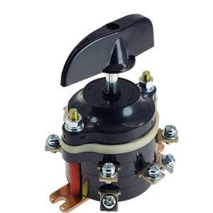 德力西电气/DELIXIELECTRIC 组合开关 HZ10-25P/3 25A 9脚 常规型 100*93*110mm