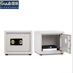国保/GUUB 保密柜 Z168-B1 指纹保密柜锁 冷轧钢 300*420*400mm 单门 22kg