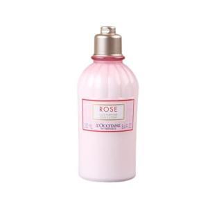 欧舒丹 玫瑰之心润肤露 250ml 玫瑰香型