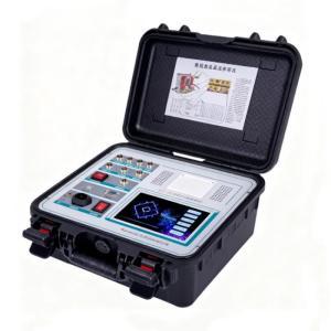 WUHV 高压开关特性测试仪 UHV(T)-408 测量介质:电压 接触式 最大电流30A 分辨率:0.01A