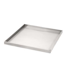 梵轩 接油盘材质：不锈钢 规格：40cm*50cm*4cm