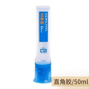 国誉 胶水WSG-TAE825 容量:50ml;产品尺寸:5 透明