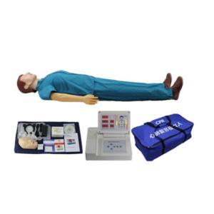 KS 心肺复苏模拟人 KS/CPR620A 分段数码显示 四种操作方式 语音提示 热塑性弹性体混合胶材料