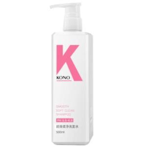 KONO 洗发水   顺滑柔净 500ml